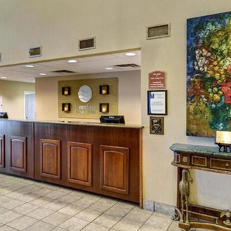 Comfort Inn & Suites Hot Springs Central Екстериор снимка