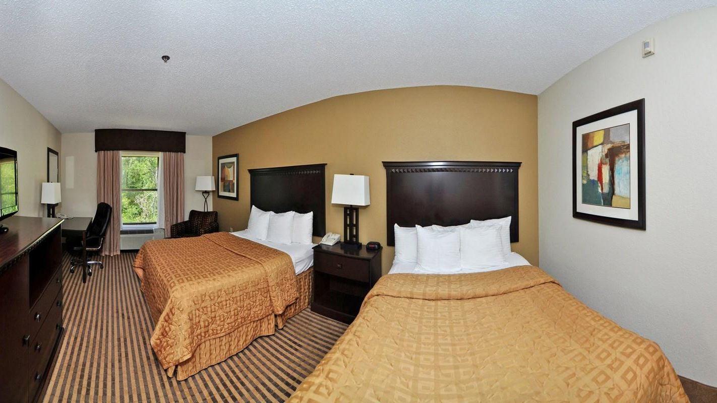 Comfort Inn & Suites Hot Springs Central Екстериор снимка