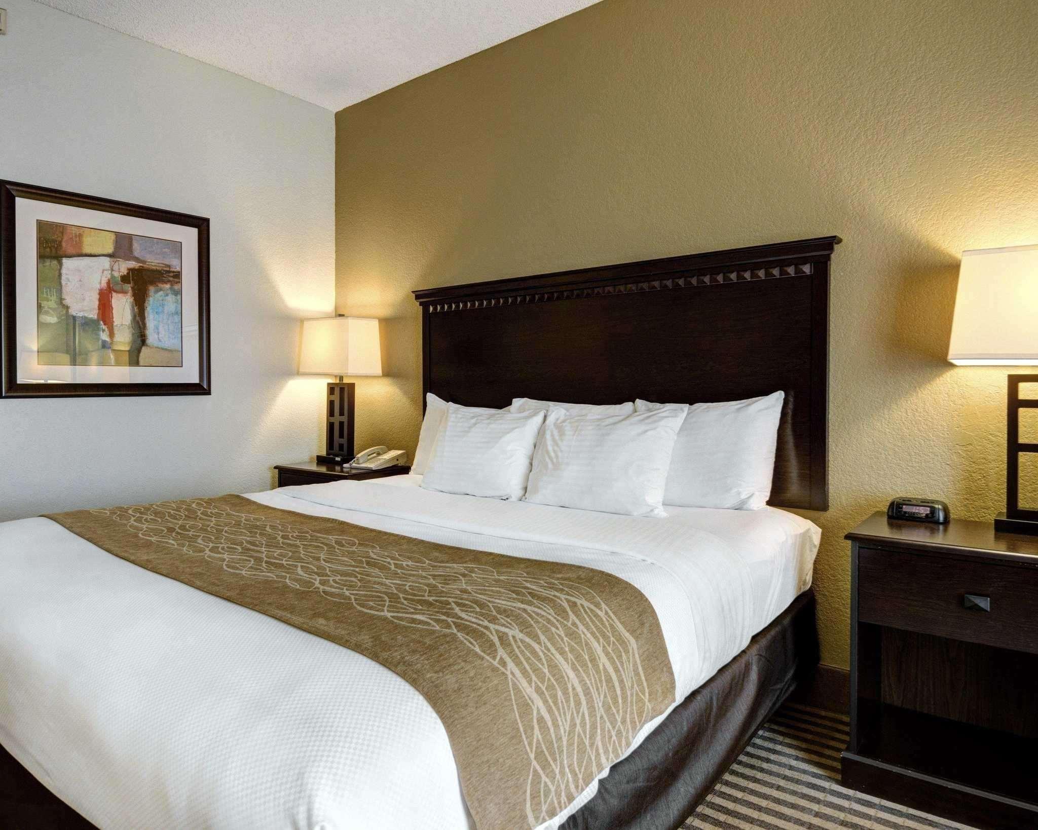 Comfort Inn & Suites Hot Springs Central Екстериор снимка