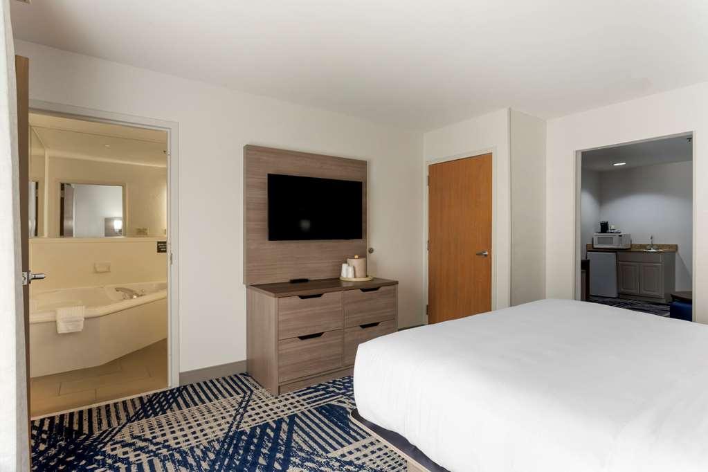 Comfort Inn & Suites Hot Springs Central Стая снимка