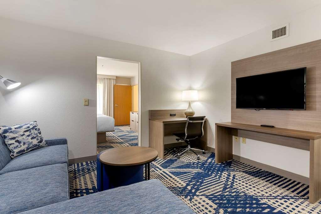 Comfort Inn & Suites Hot Springs Central Стая снимка