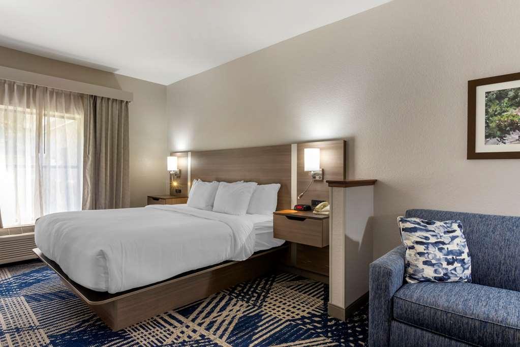 Comfort Inn & Suites Hot Springs Central Стая снимка