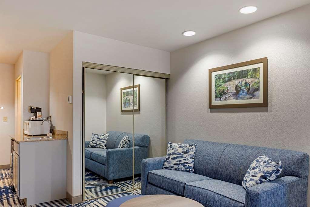 Comfort Inn & Suites Hot Springs Central Стая снимка