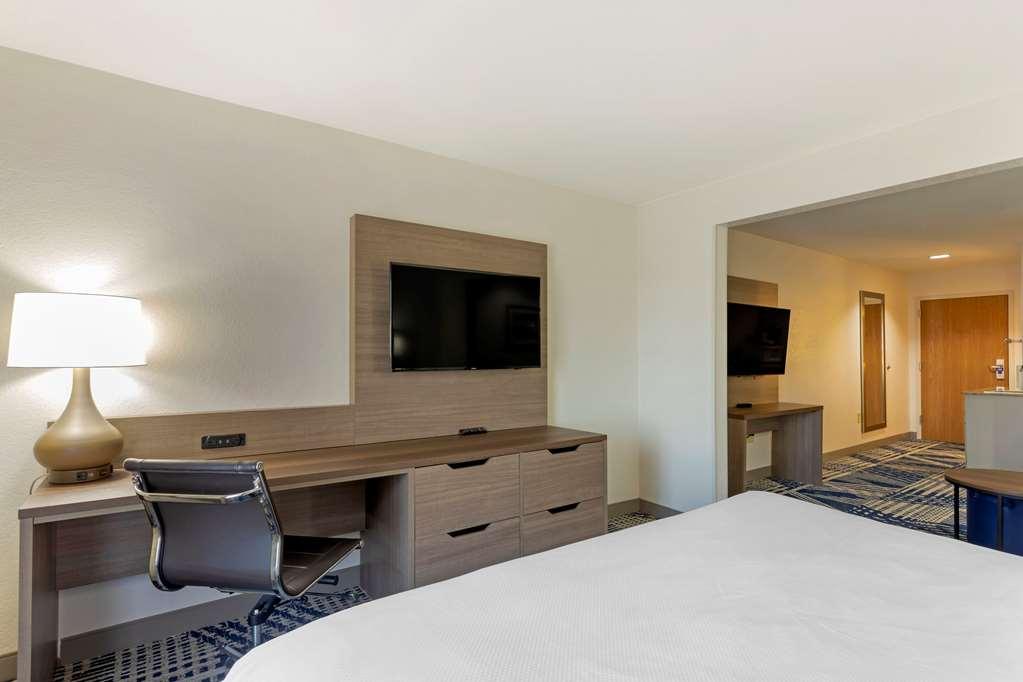Comfort Inn & Suites Hot Springs Central Стая снимка