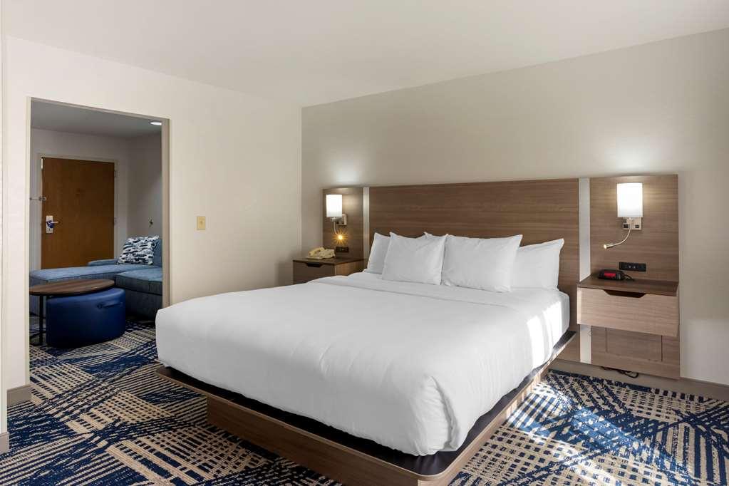 Comfort Inn & Suites Hot Springs Central Стая снимка