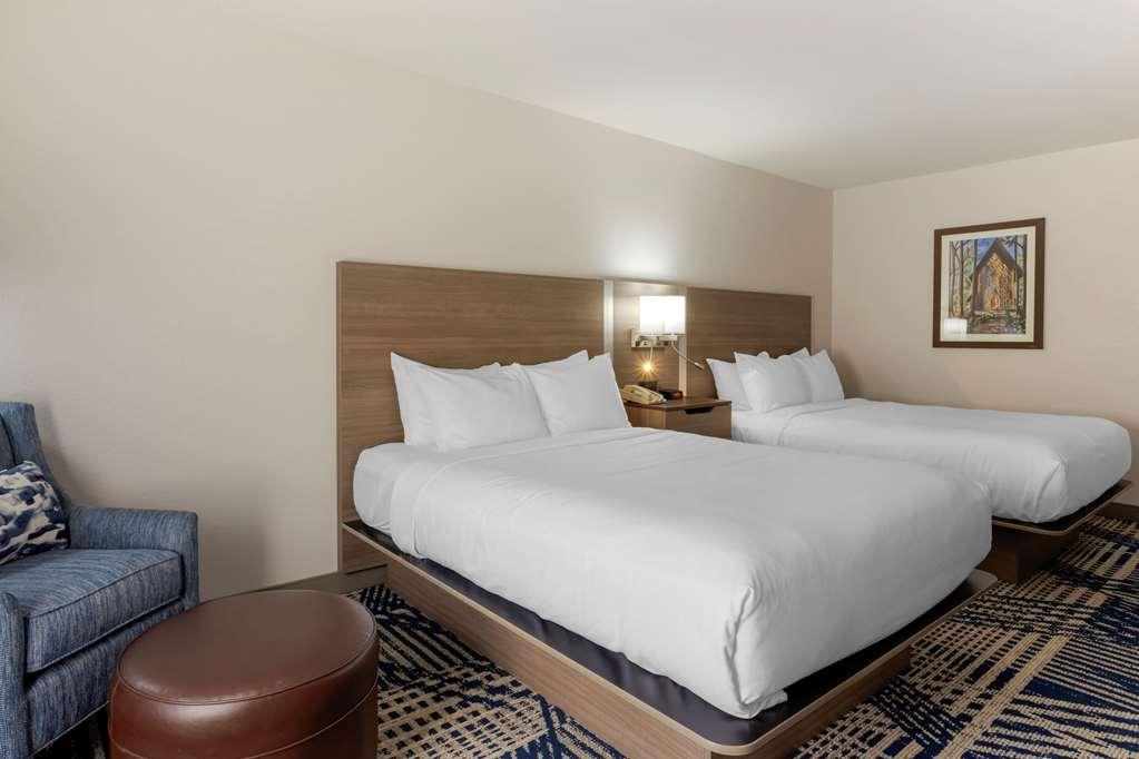 Comfort Inn & Suites Hot Springs Central Стая снимка