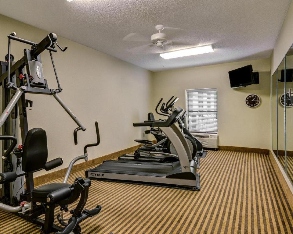Comfort Inn & Suites Hot Springs Central Екстериор снимка